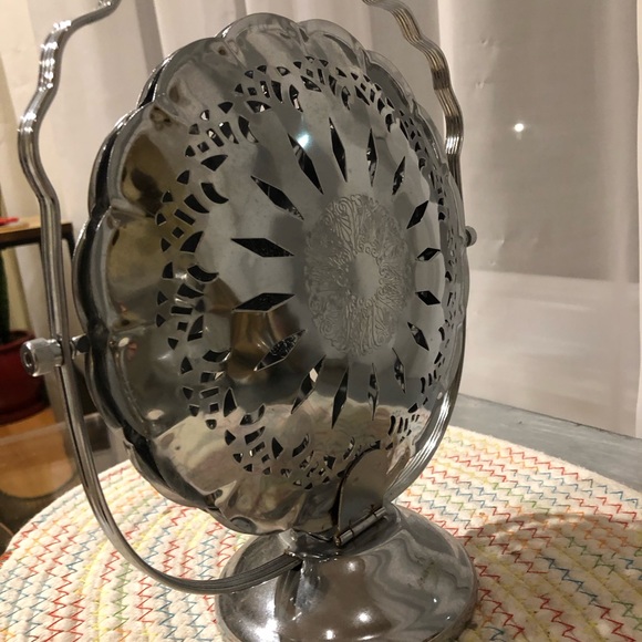 Chrome Candy Dish - Picture 5 of 7